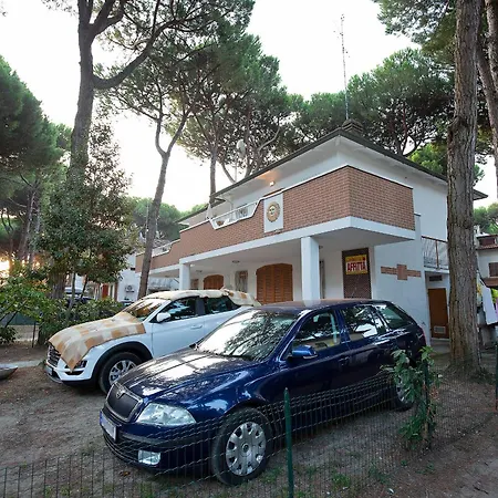 別荘 Casa Marina リド・ディ・スピーナ